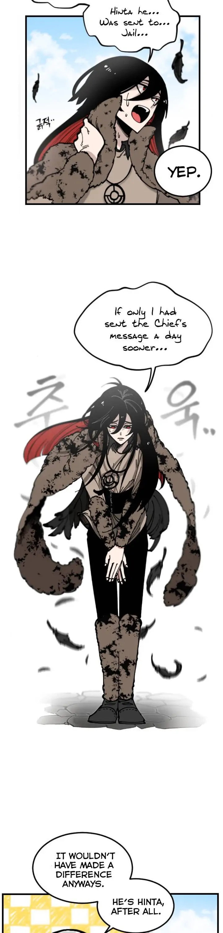 Read Rasud (Colored) chapter 3 image 8 on Lezhin