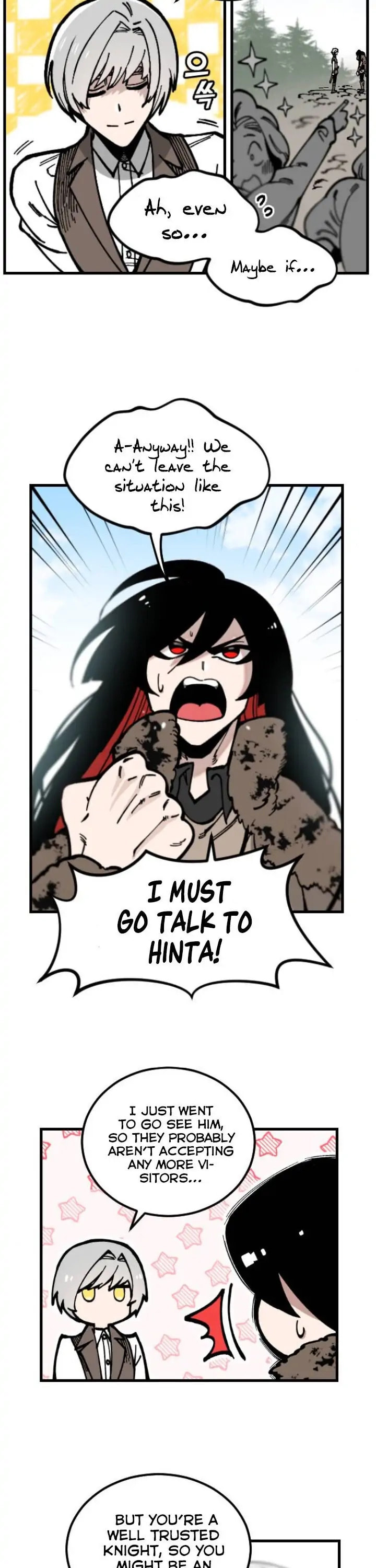 Read Rasud (Colored) chapter 3 image 9 on Lezhin
