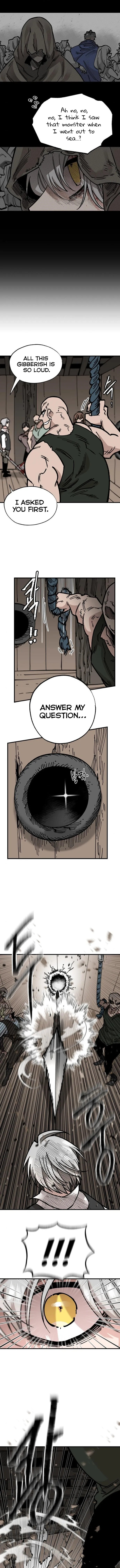 Read Rasud (Colored) chapter 30 image 11 on Lezhin
