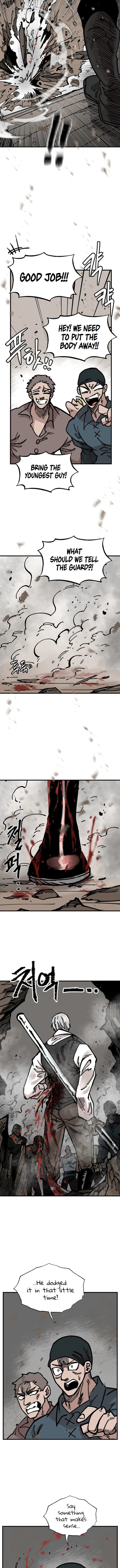 Read Rasud (Colored) chapter 30 image 12 on Lezhin