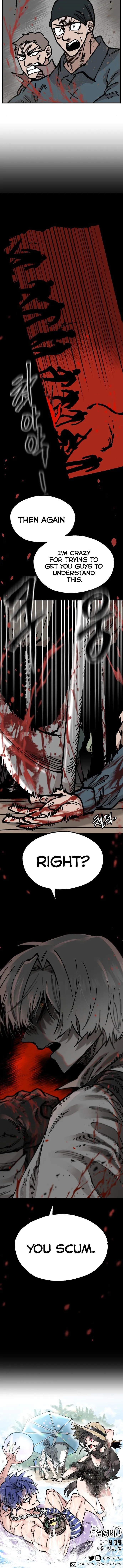 Read Rasud (Colored) chapter 30 image 13 on Lezhin