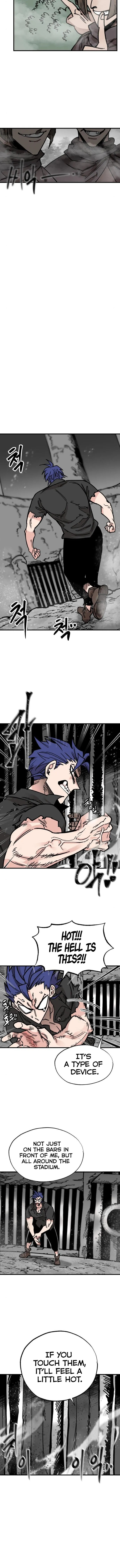 Read Rasud (Colored) chapter 30 image 7 on Lezhin