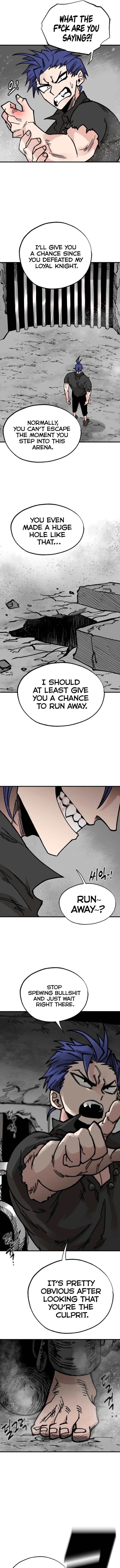 Read Rasud (Colored) chapter 30 image 8 on Lezhin