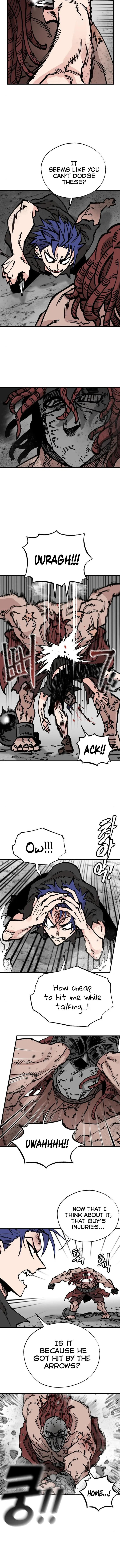 Read Rasud (Colored) chapter 31 image 10 on Lezhin