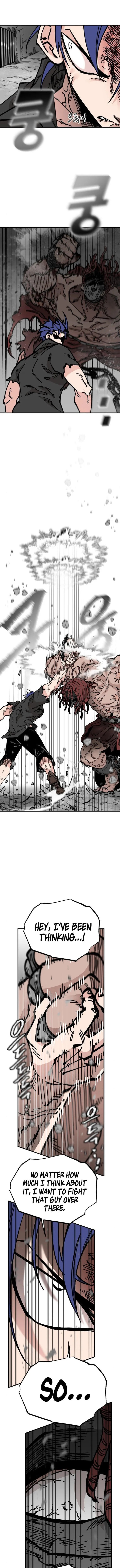 Read Rasud (Colored) chapter 31 image 11 on Lezhin