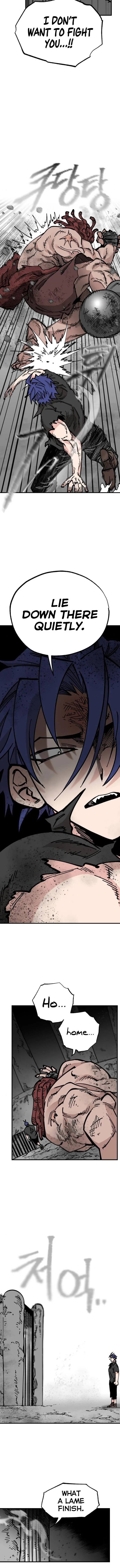 Read Rasud (Colored) chapter 31 image 12 on Lezhin
