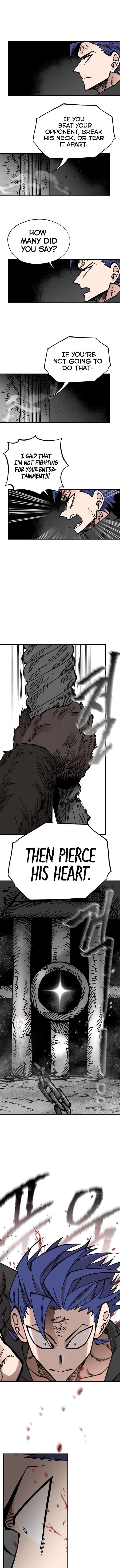 Read Rasud (Colored) chapter 31 image 13 on Lezhin