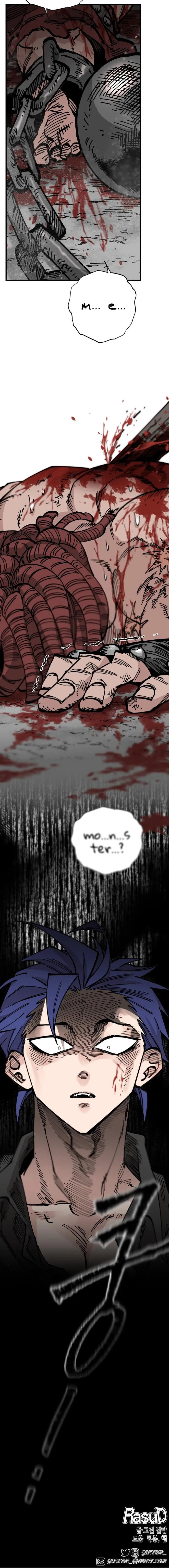 Read Rasud (Colored) chapter 31 image 15 on Lezhin
