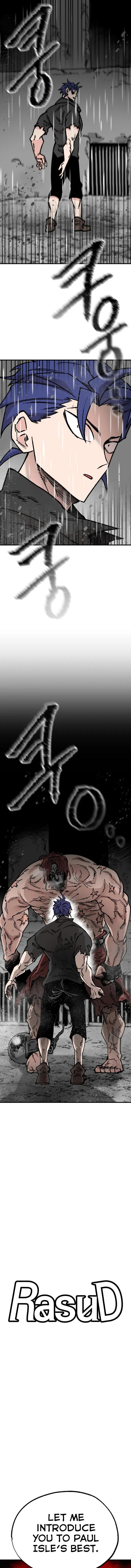 Read Rasud (Colored) chapter 31 image 3 on Lezhin