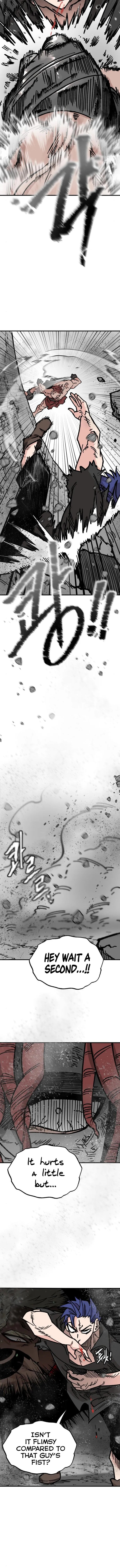 Read Rasud (Colored) chapter 31 image 5 on Lezhin