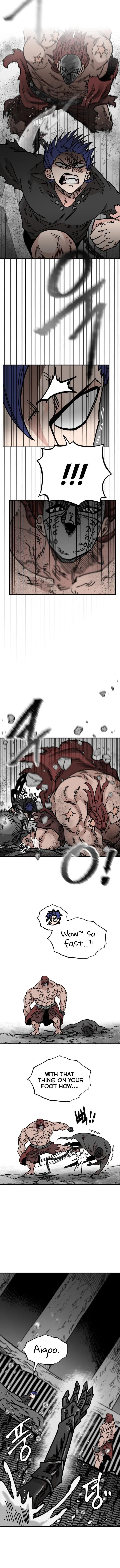 Read Rasud (Colored) chapter 31 image 7 on Lezhin