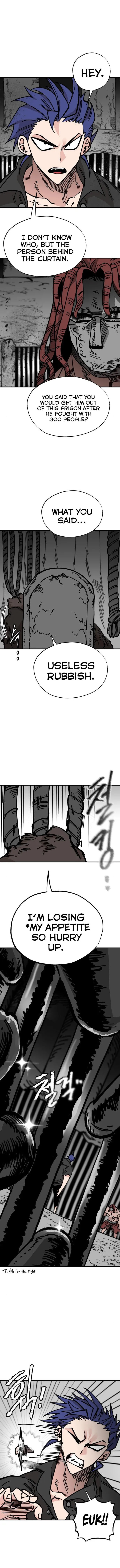 Read Rasud (Colored) chapter 31 image 8 on Lezhin
