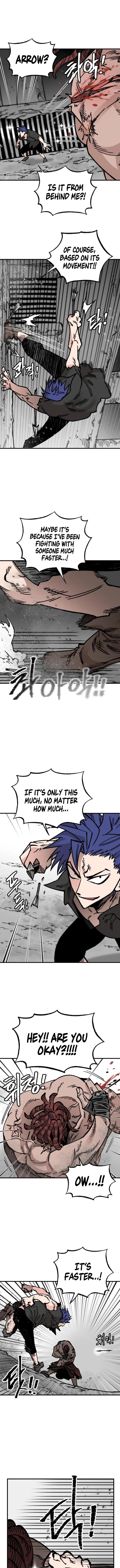 Read Rasud (Colored) chapter 31 image 9 on Lezhin