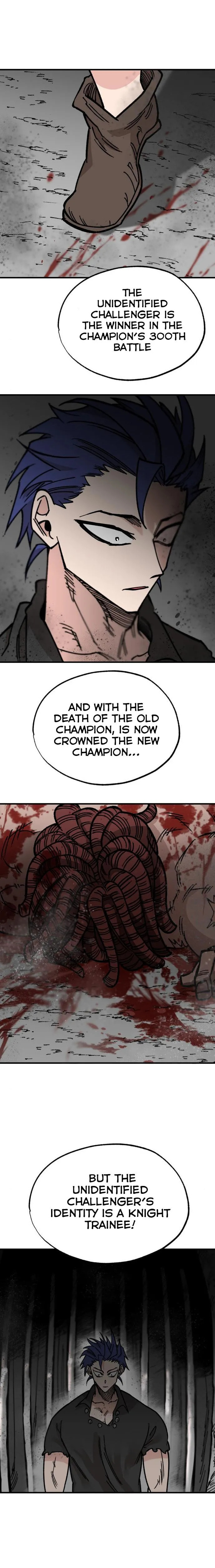 Read Rasud (Colored) chapter 32 image 10 on Lezhin