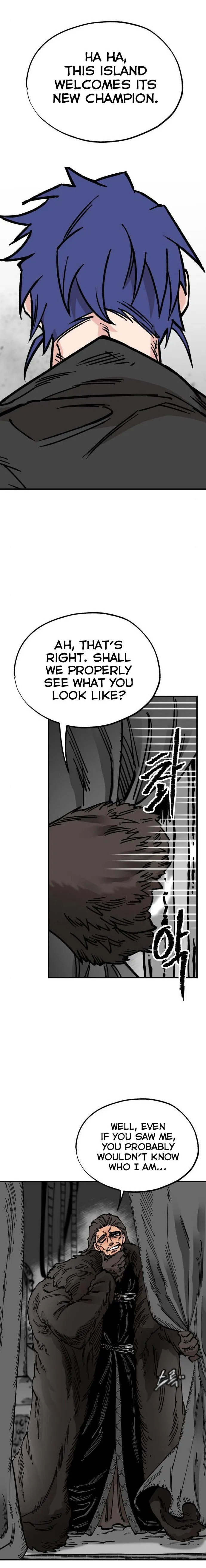 Read Rasud (Colored) chapter 32 image 11 on Lezhin