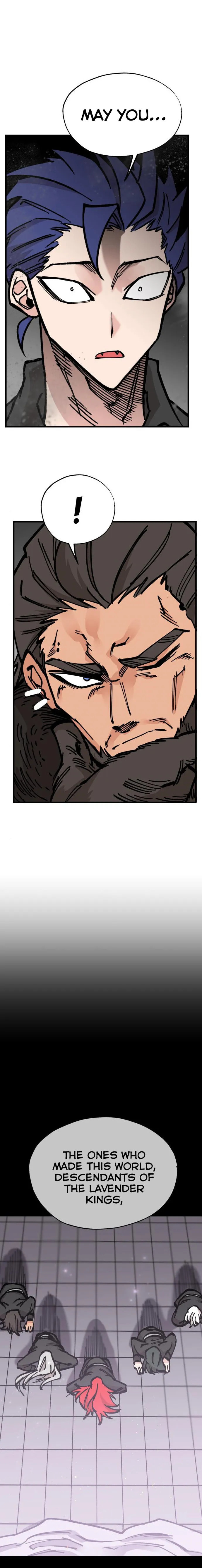Read Rasud (Colored) chapter 32 image 12 on Lezhin