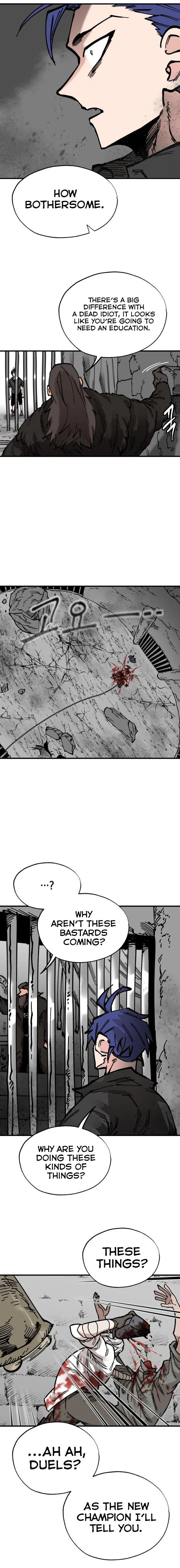 Read Rasud (Colored) chapter 32 image 14 on Lezhin