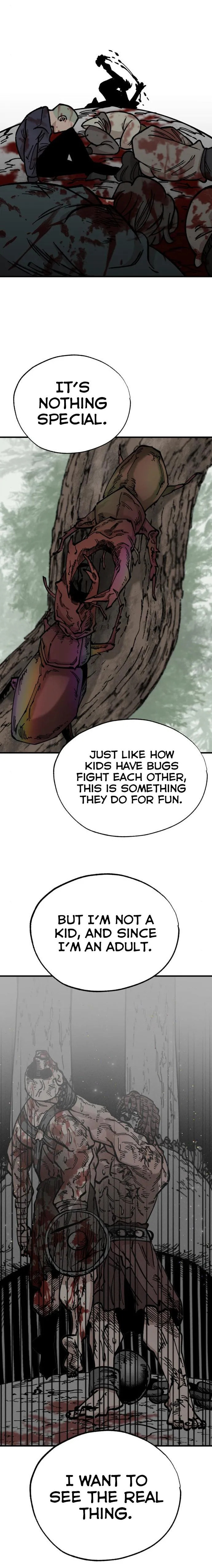 Read Rasud (Colored) chapter 32 image 15 on Lezhin