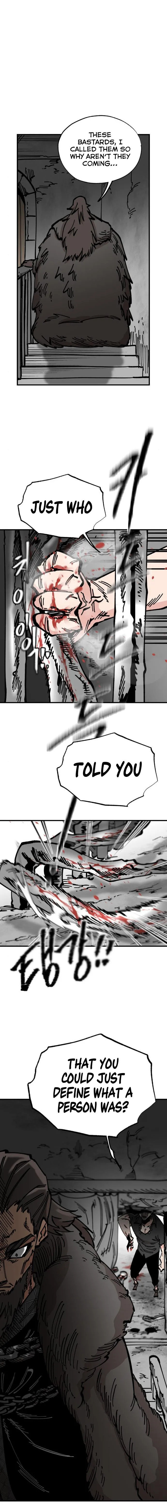 Read Rasud (Colored) chapter 32 image 18 on Lezhin