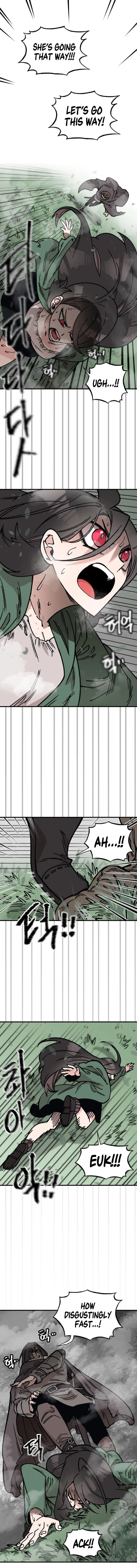Read Rasud (Colored) chapter 32 image 2 on Lezhin
