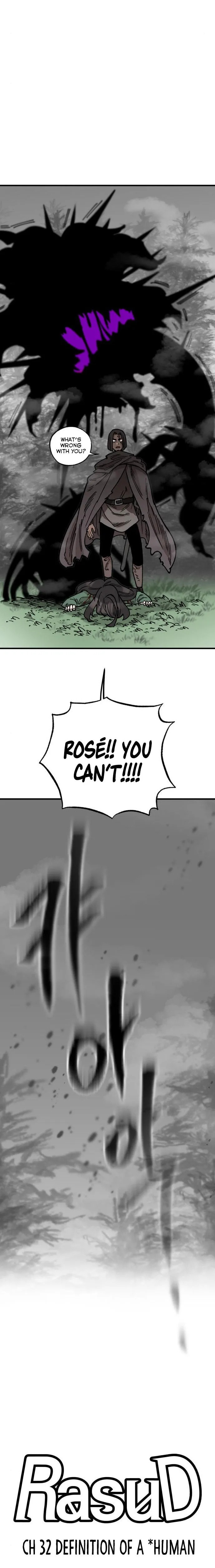 Read Rasud (Colored) chapter 32 image 4 on Lezhin