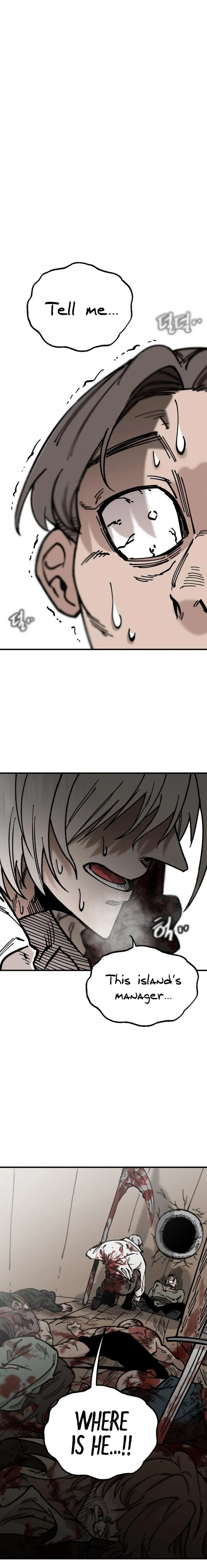 Read Rasud (Colored) chapter 32 image 5 on Lezhin