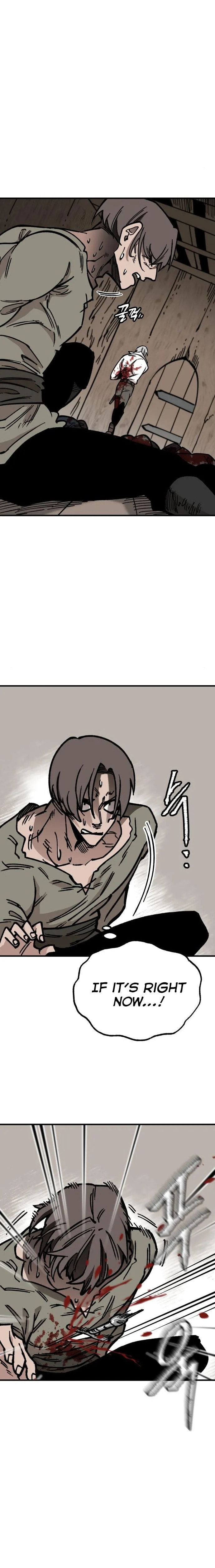Read Rasud (Colored) chapter 32 image 7 on Lezhin
