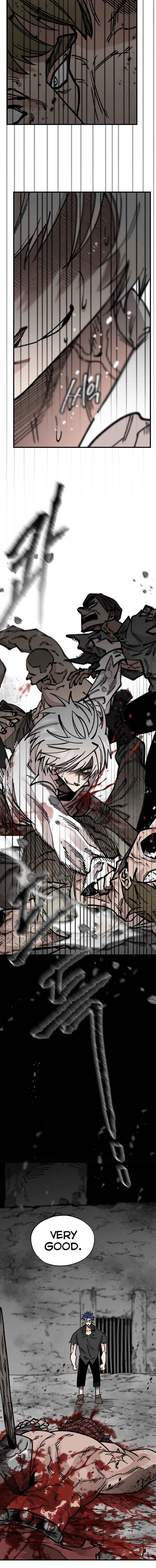 Read Rasud (Colored) chapter 32 image 9 on Lezhin