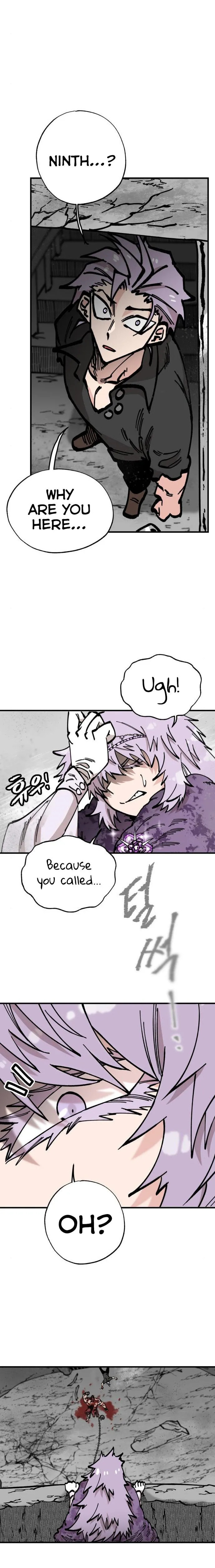 Read Rasud (Colored) chapter 33 image 10 on Lezhin