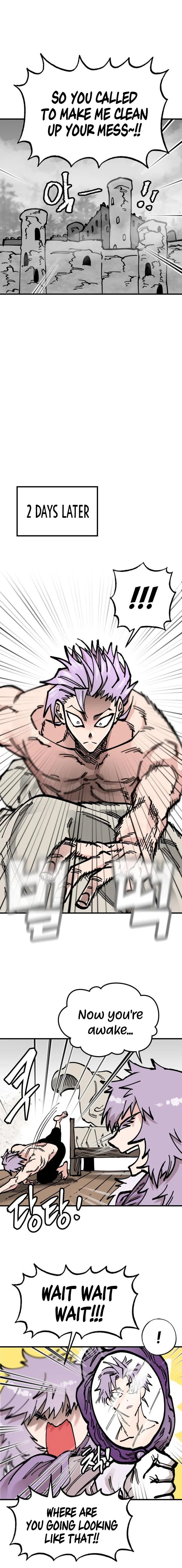 Read Rasud (Colored) chapter 33 image 11 on Lezhin