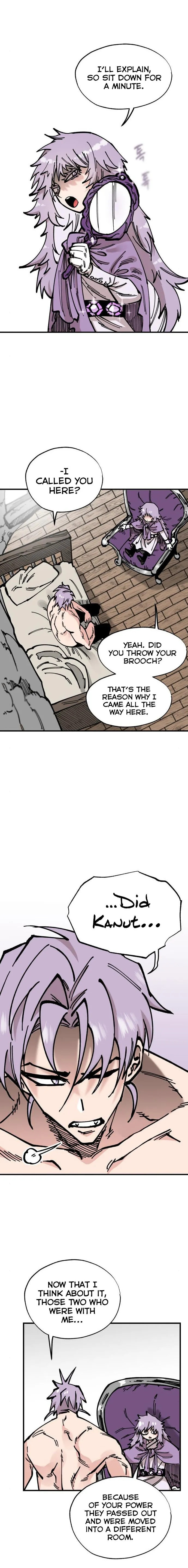 Read Rasud (Colored) chapter 33 image 12 on Lezhin