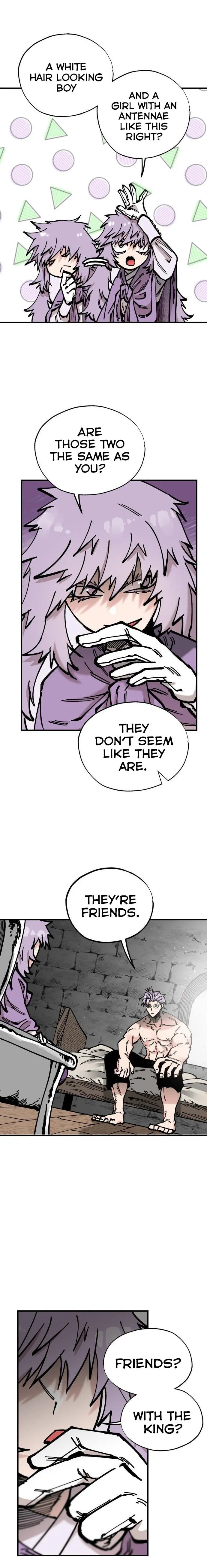 Read Rasud (Colored) chapter 33 image 13 on Lezhin
