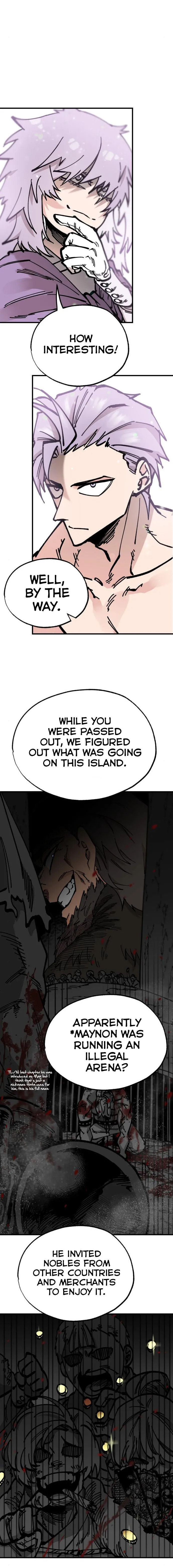 Read Rasud (Colored) chapter 33 image 14 on Lezhin