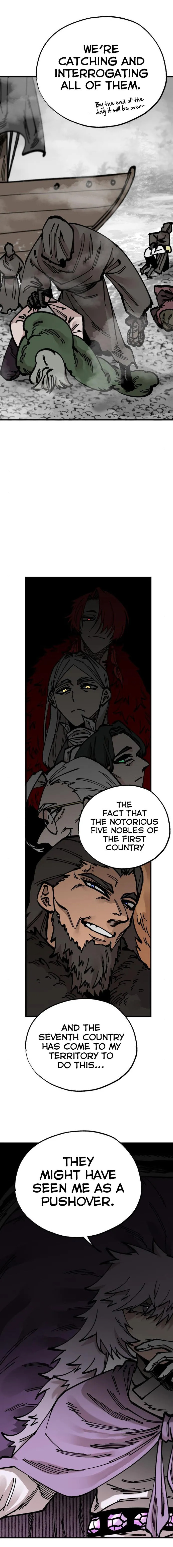 Read Rasud (Colored) chapter 33 image 15 on Lezhin