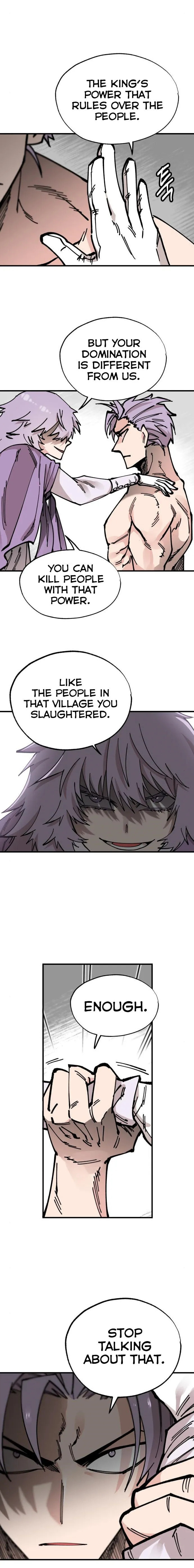 Read Rasud (Colored) chapter 33 image 17 on Lezhin