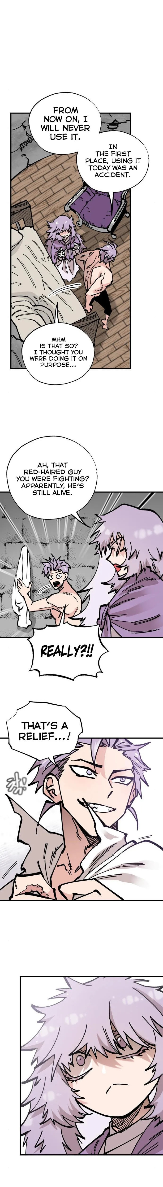Read Rasud (Colored) chapter 33 image 18 on Lezhin