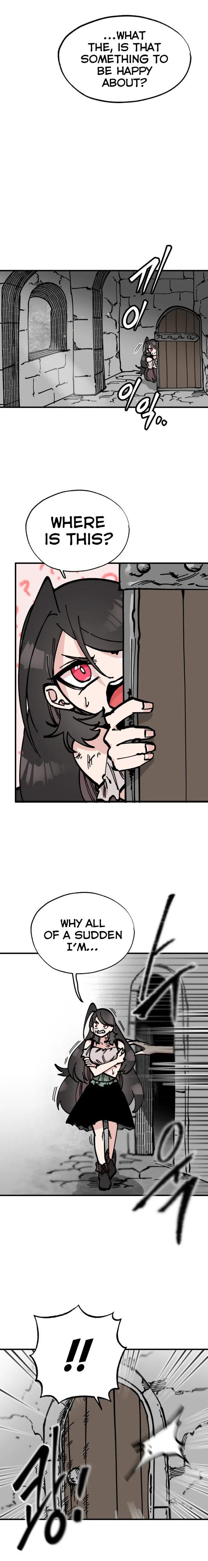 Read Rasud (Colored) chapter 33 image 19 on Lezhin