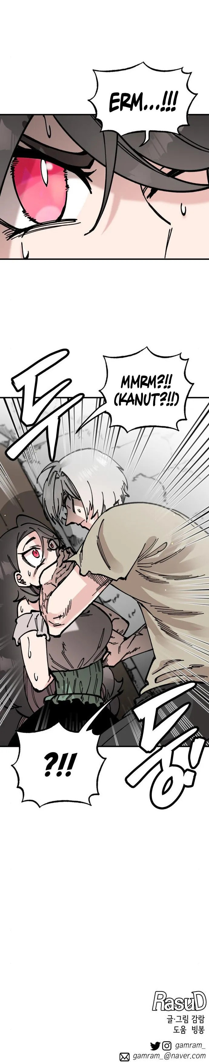 Read Rasud (Colored) chapter 33 image 20 on Lezhin