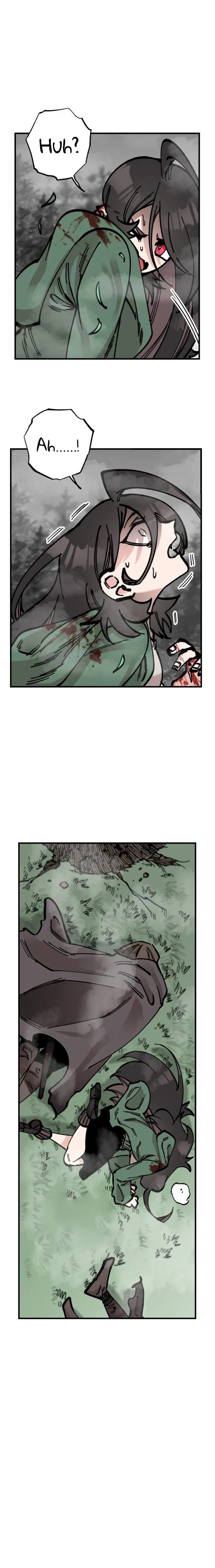 Read Rasud (Colored) chapter 33 image 5 on Lezhin