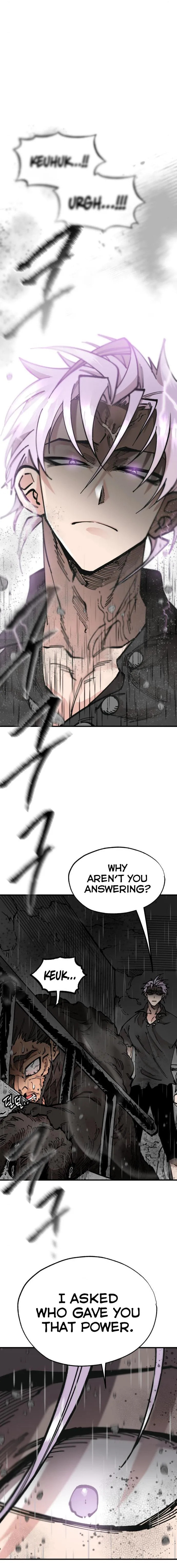 Read Rasud (Colored) chapter 33 image 7 on Lezhin