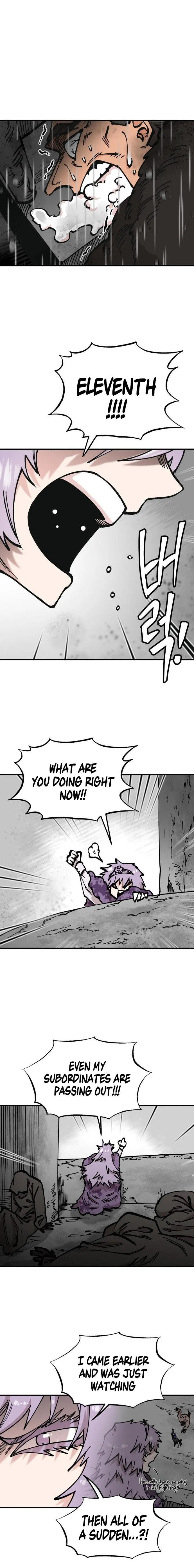 Read Rasud (Colored) chapter 33 image 8 on Lezhin