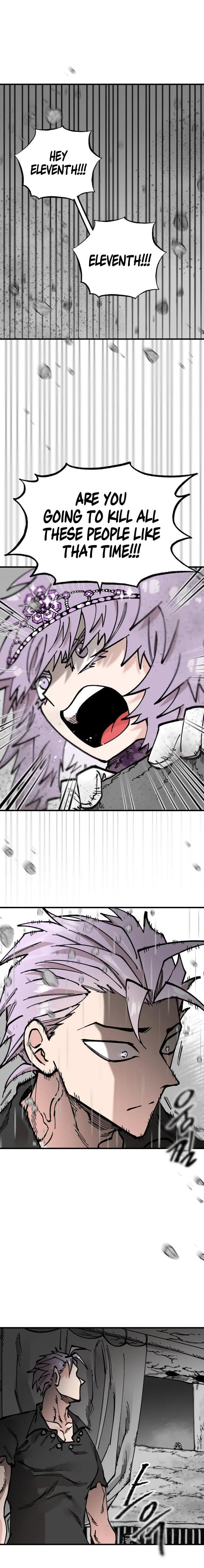 Read Rasud (Colored) chapter 33 image 9 on Lezhin