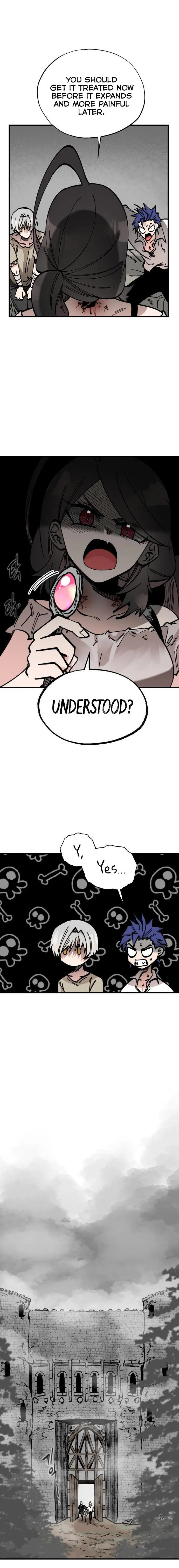 Read Rasud (Colored) chapter 34 image 10 on Lezhin