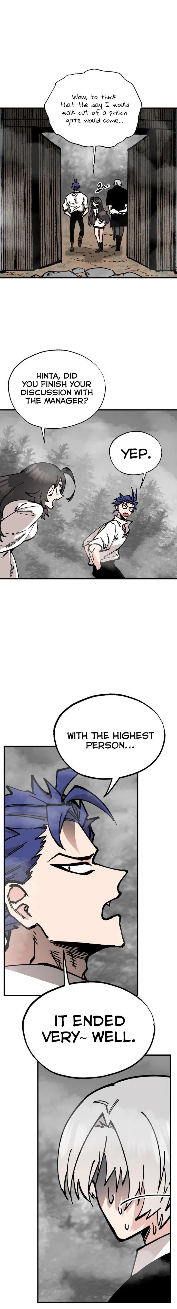 Read Rasud (Colored) chapter 34 image 11 on Lezhin