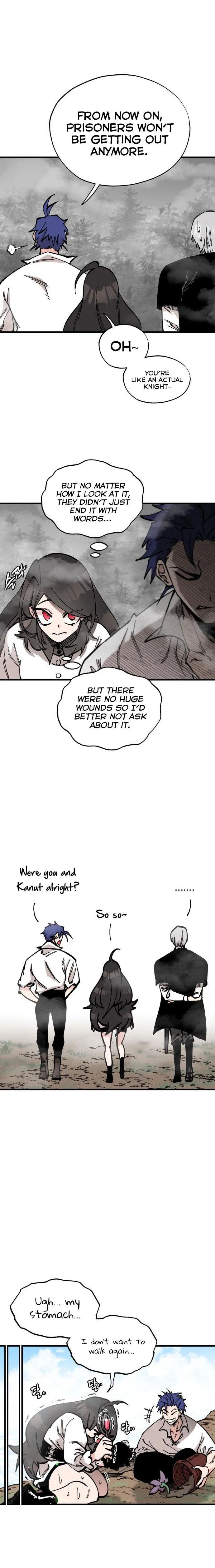 Read Rasud (Colored) chapter 34 image 12 on Lezhin