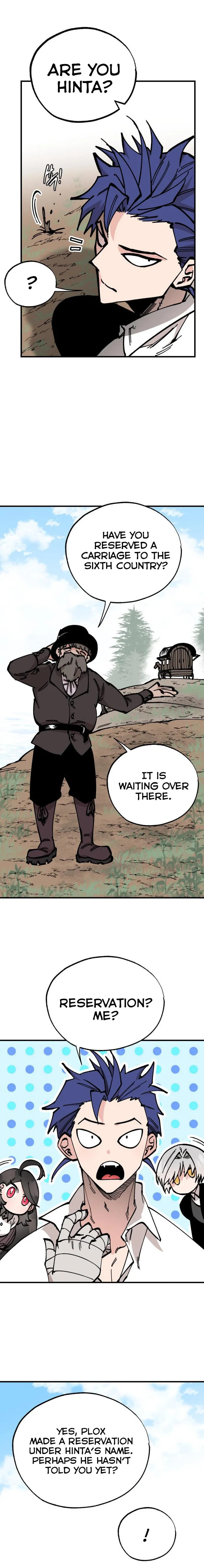 Read Rasud (Colored) chapter 34 image 13 on Lezhin