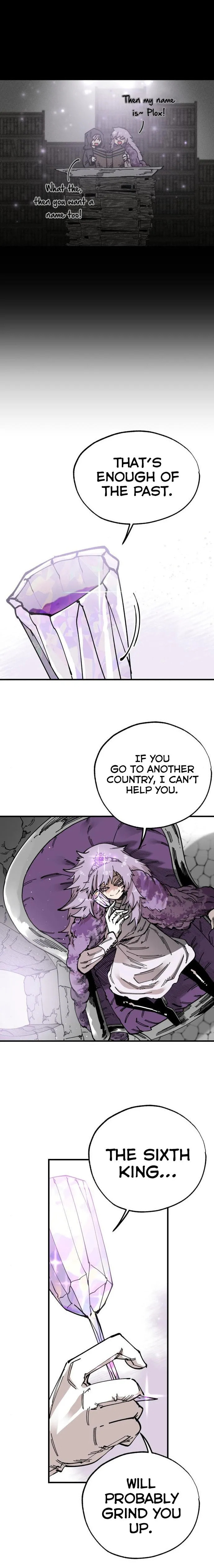 Read Rasud (Colored) chapter 34 image 16 on Lezhin
