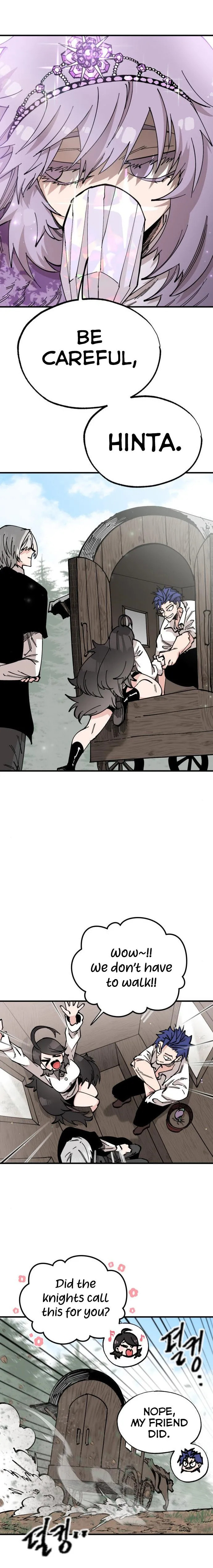 Read Rasud (Colored) chapter 34 image 17 on Lezhin