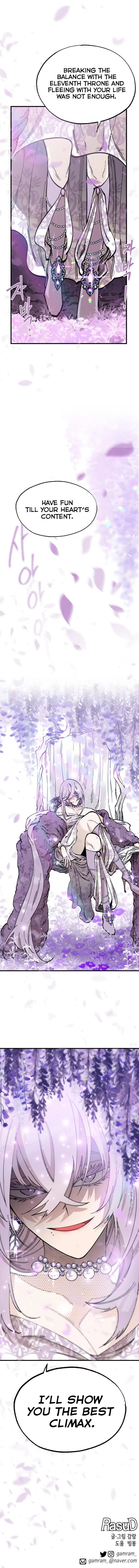 Read Rasud (Colored) chapter 34 image 19 on Lezhin