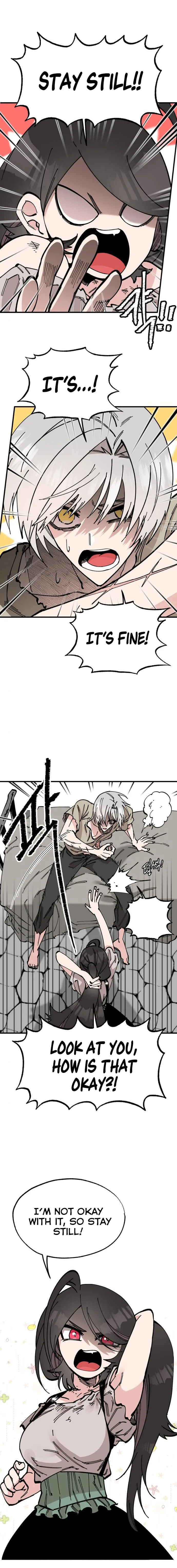 Read Rasud (Colored) chapter 34 image 2 on Lezhin